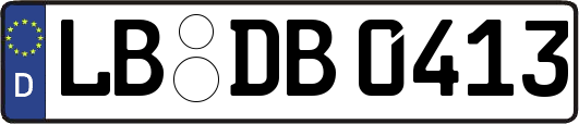LB-DB0413