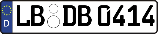 LB-DB0414