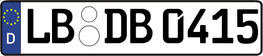 LB-DB0415