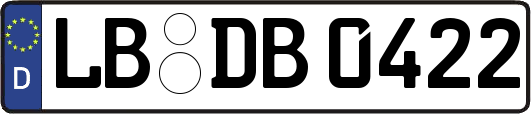LB-DB0422