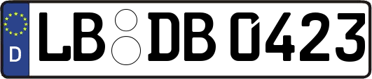 LB-DB0423
