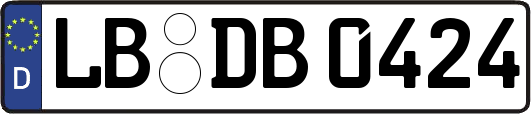 LB-DB0424