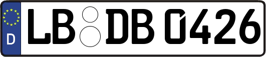 LB-DB0426