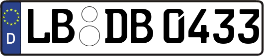 LB-DB0433