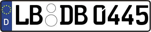 LB-DB0445