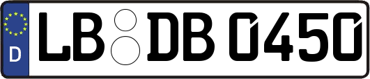LB-DB0450