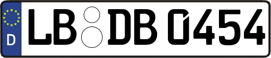 LB-DB0454