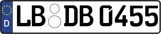 LB-DB0455