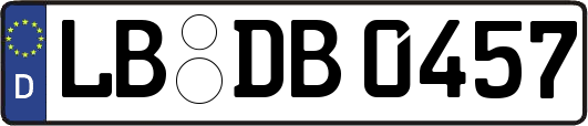 LB-DB0457
