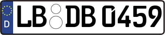 LB-DB0459