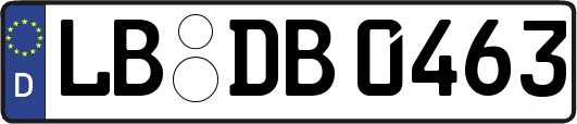 LB-DB0463