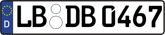 LB-DB0467