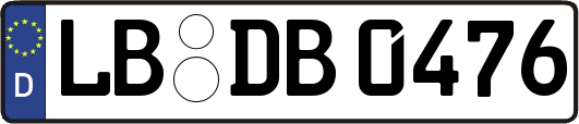 LB-DB0476