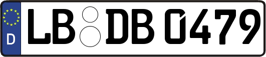 LB-DB0479