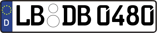 LB-DB0480