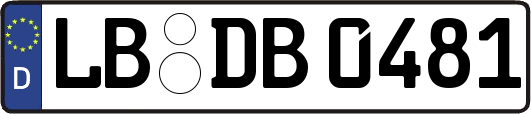 LB-DB0481