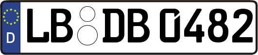 LB-DB0482