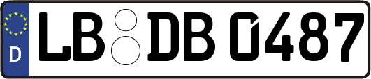 LB-DB0487