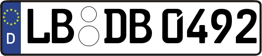 LB-DB0492