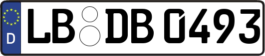 LB-DB0493