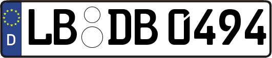 LB-DB0494