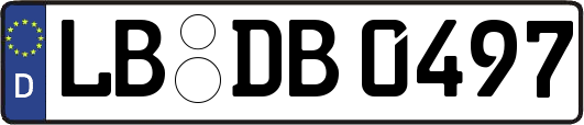 LB-DB0497