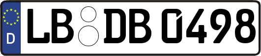 LB-DB0498