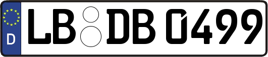 LB-DB0499