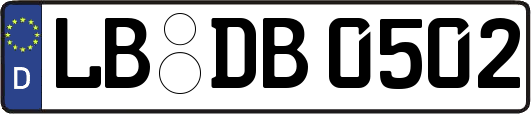 LB-DB0502
