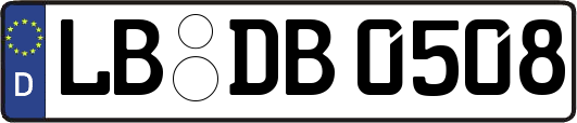 LB-DB0508