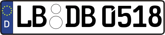 LB-DB0518