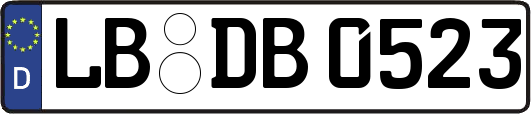 LB-DB0523