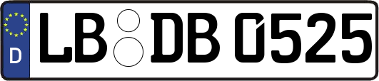 LB-DB0525