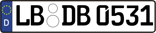 LB-DB0531