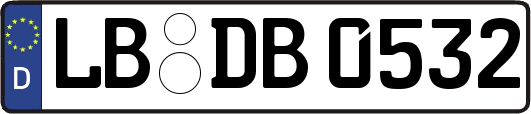 LB-DB0532