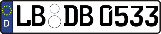LB-DB0533