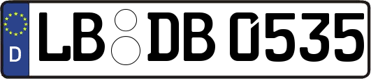 LB-DB0535