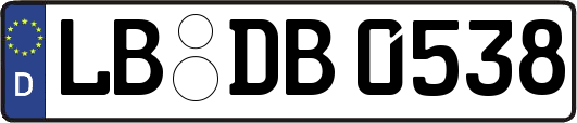 LB-DB0538