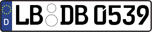 LB-DB0539