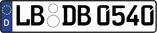 LB-DB0540