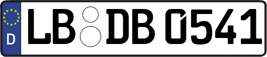 LB-DB0541