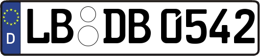 LB-DB0542