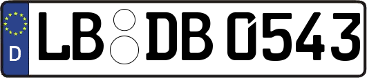 LB-DB0543