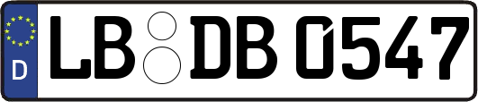 LB-DB0547