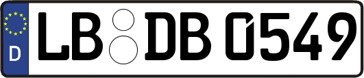 LB-DB0549