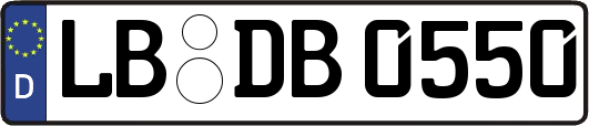 LB-DB0550