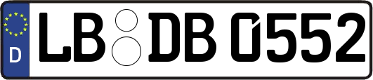 LB-DB0552