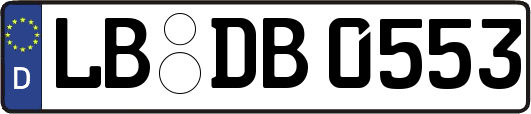 LB-DB0553