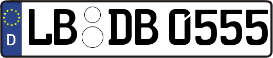 LB-DB0555