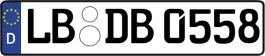 LB-DB0558
